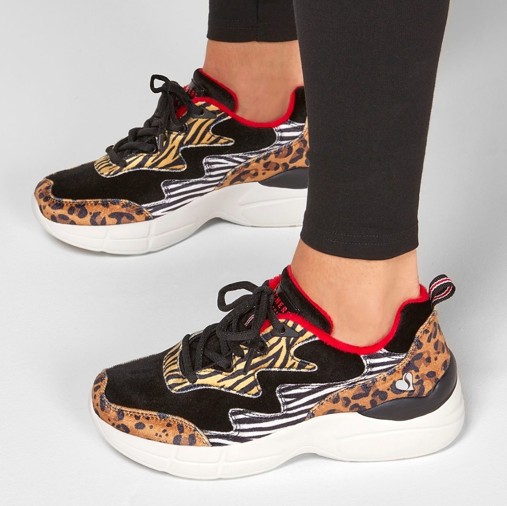 Skechers Women's Primo Wild Thoughts Sneakers